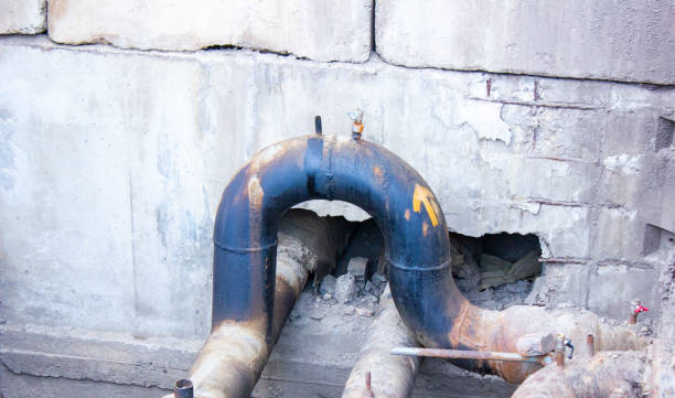 Best Water damage cleanup near me  in Mexia, TX